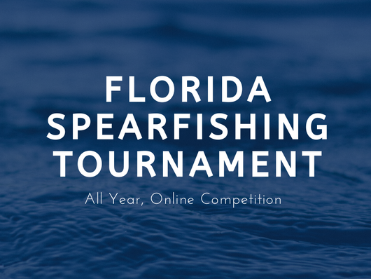 2023 Individual Florida Spearfishing Registration